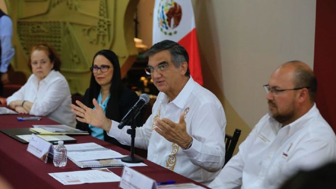 Impulsa Américo transparencia y combate a la corrupción