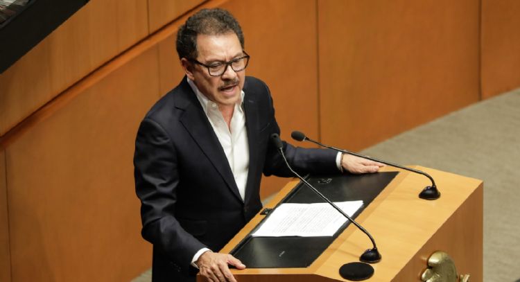 Ignacio Mier busca retomar reuniones interparlamentarias con legisladores de EU