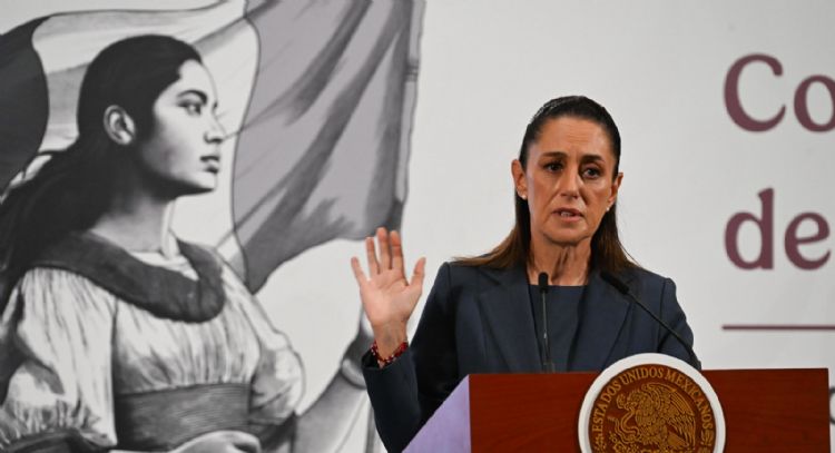 "Es un exceso" que ciudadana deba pedir disculpas por 30 días: Sheinbaum