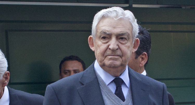 Muere el cofundador de Bimbo, Roberto Servitje