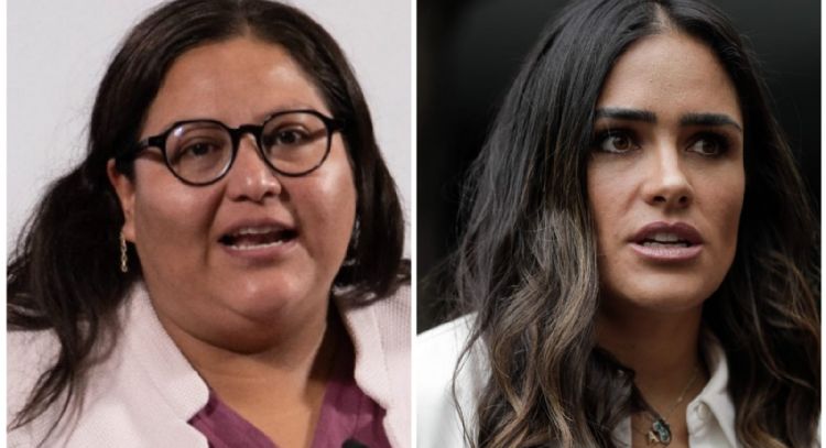 Alessandra Rojo de la Vega tiene una “agenda trastornada de derecha”: Citlalli Hernández