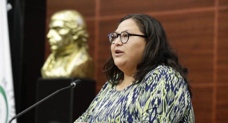 Sin aludir a recientes feminicidios, el gobierno anuncia conferencia regional sobre la mujer