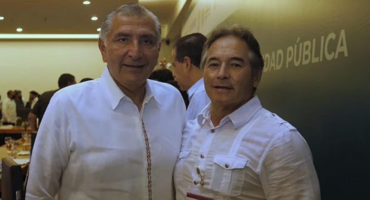 Comandante H: El prófugo de La Barredora y sus ligas con Adán Augusto, titular de la Segob con AMLO