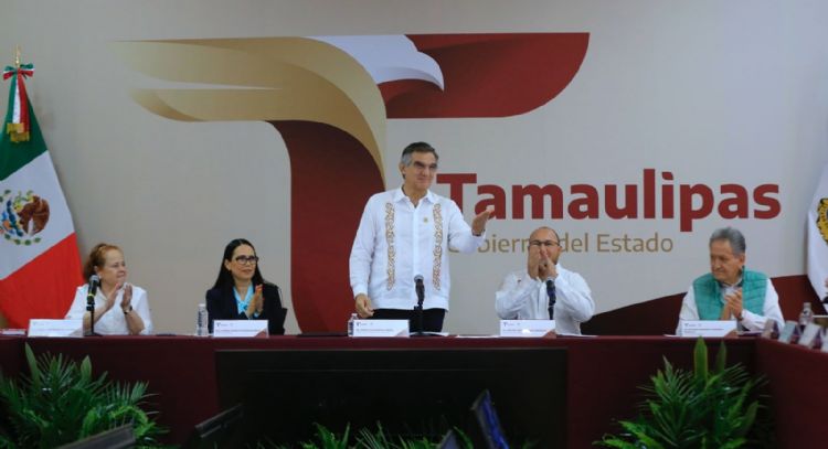 Impulsa Américo transparencia y combate a la corrupción