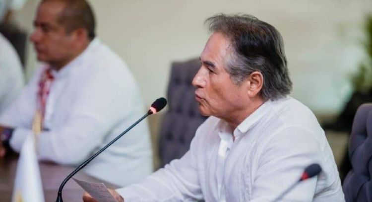 Morena suspende los derechos partidistas de Hernán Bermúdez, presunto líder de La Barredora