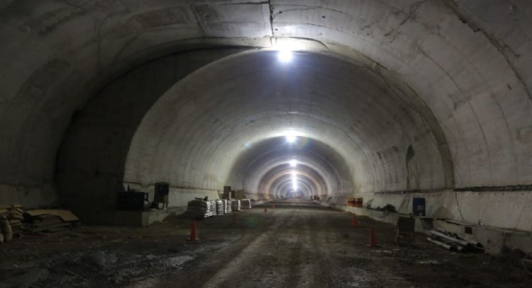 Avanza 87 % obra de la autopista Mante-Ocampo-Tula