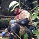 Hallan sin vida a profesor que desapareció en un volcán hace tres meses