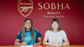 Foto ilustrativa de la nota titulada: Arsenal ficha a Olivia Smith, la jugadora más cara en la historia del futbol femenil