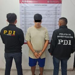 Detienen en Tulum a hombre acusado de violar a alumna del CCH Vallejo hace más de siete años