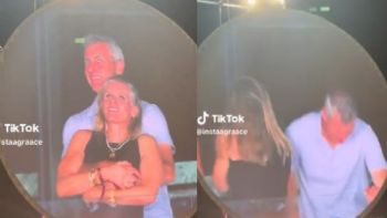 Kristin Cabot: quién es la directora de RH exhibida con su jefe en concierto de Coldplay