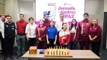 Abandera Américo Villarreal liga de béisbol tamaulipeca que representará a México en Mundial
