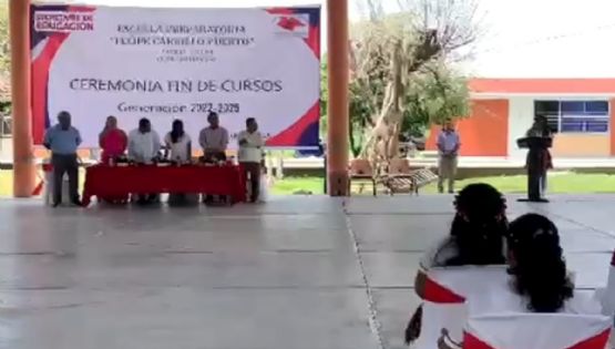 La SEP pide investigar si hubo más víctimas de acoso en preparatoria de Chiapas