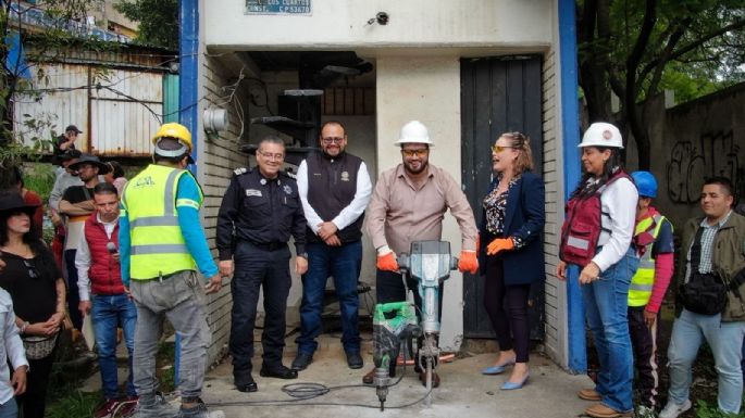 Naucalpan alista C2; anuncia base operativa de 24 horas
