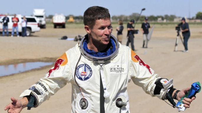 Murió Felix Baumgartner, el primer paracaidista en caer más rápido que la velocidad del sonido