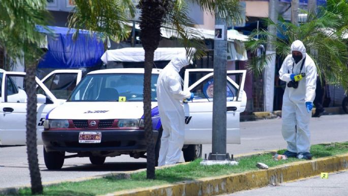 Oleada de ejecuciones en Acapulco, Cochoapa el Grande, Chilpancingo e Iguala