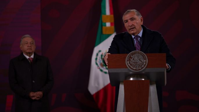 Adán Augusto López, de aliado clave de AMLO a evaporarse en tiempos de crisis