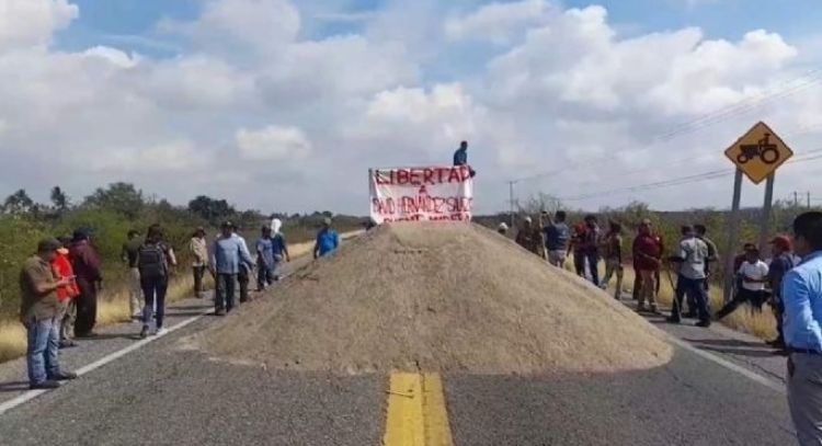 Denuncian criminalización y persecución judicial contra líder de comunidad Puente Madera
