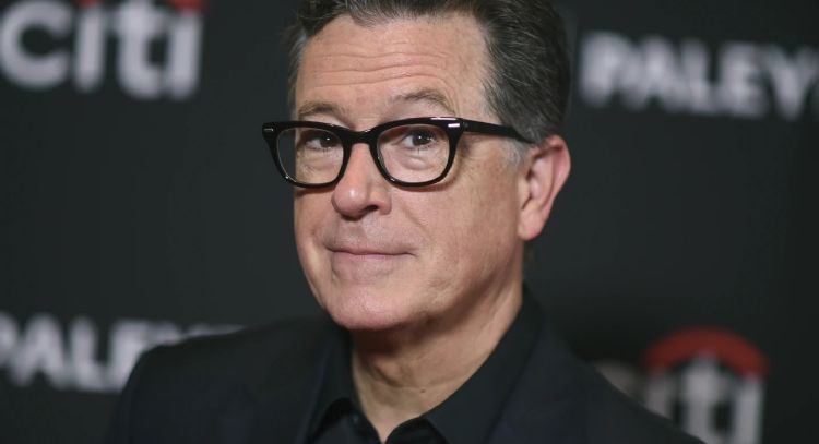El “Late Show” de Stephen Colbert es cancelado por CBS y finalizará en mayo de 2026