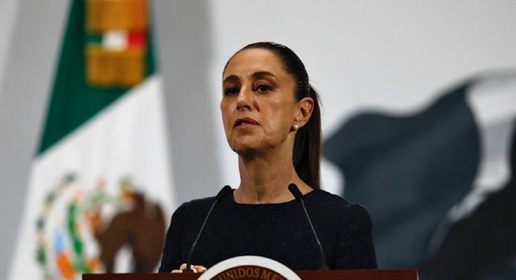 Sheinbaum insta a Adán Augusto López a dar su versión sobre el caso de Hernán Bermúdez Requena