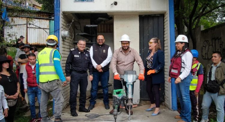 Naucalpan alista C2; anuncia base operativa de 24 horas