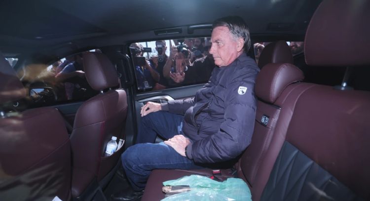 Corte Suprema de Brasil se mantiene firme en el juicio a Bolsonaro pese a presión extranjera