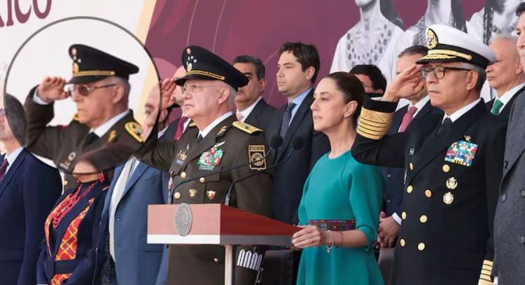 Caso Cienfuegos, un expediente que ahora persigue al gobierno de Sheinbaum