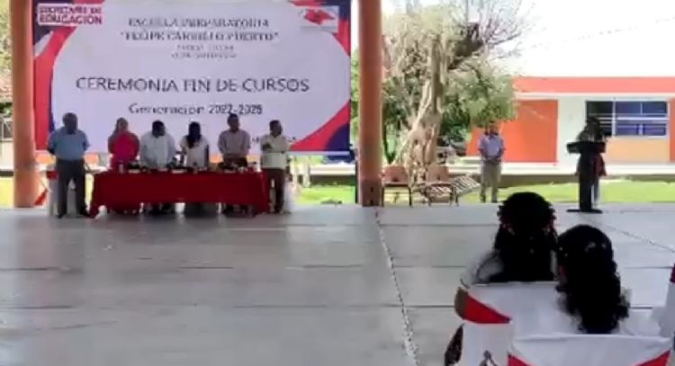 La SEP pide investigar si hubo más víctimas de acoso en preparatoria de Chiapas