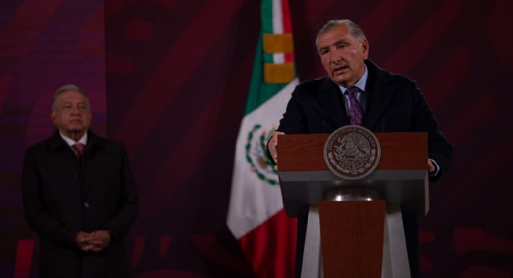 Adán Augusto López, de aliado clave de AMLO a evaporarse en tiempos de crisis