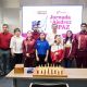 Abandera Américo Villarreal liga de béisbol tamaulipeca que representará a México en Mundial