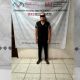 Detienen a presunto feminicida en Chiapas; asesinó en habitación de hotel a su pareja sentimental