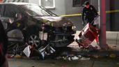 Foto ilustrativa de la nota titulada: Vehículo embiste a multitud en Los Ángeles; hay 30 personas heridas (Video)