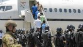 Foto ilustrativa de la nota titulada: ¿Quiénes son los migrantes y presos liberados en el canje entre Trump y Maduro?