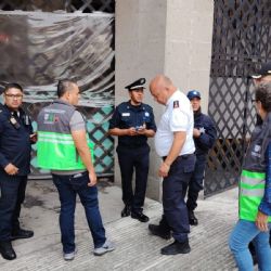Se desploma un elevador en edificio del Tribunal Federal de Conciliación y Arbitraje (Video)