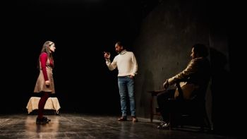 “Traición”, de Pinter