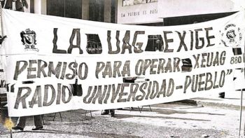 Radio UAGro: historia de resistencia tenaz ante la censura del poder