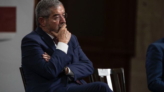 Juan Ramón de la Fuente, una diplomacia invisible