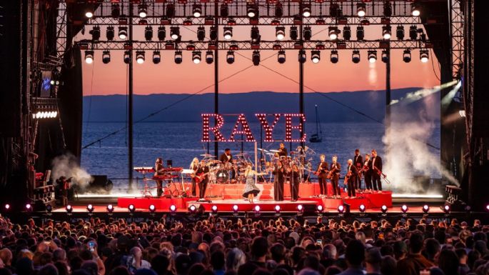 Cierra la 59ª edición del Festival de Jazz de Montreux: “Una celebración de lo efímero”