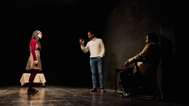 “Traición”, de Pinter