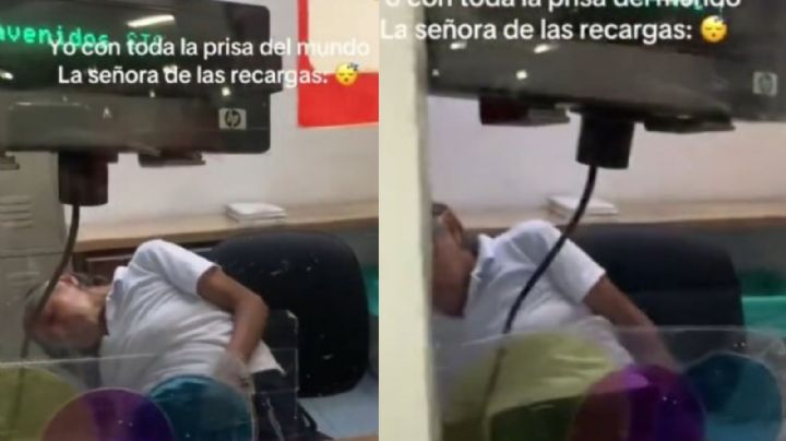 Salinas Pliego defiende a empleada dormida en el Metro con crítica al gobierno