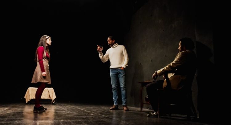 “Traición”, de Pinter