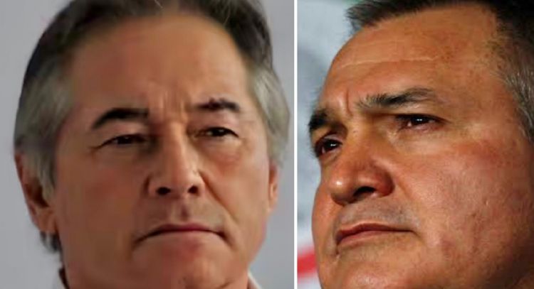 Los casos García Luna y Bermúdez Requena son diferentes: José Ramiro López Obrador