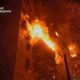 Rusia ataca Ucrania con más de 300 drones, causando una muerte en Odesa