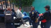 Foto ilustrativa de la nota titulada: Balacera y persecución en Jiutepec; hay seis detenidos