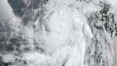 Foto ilustrativa de la nota titulada: Huracán Flossie se debilita a ciclón categoría 2 frente a la costa de México