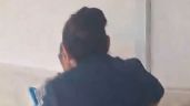 Foto ilustrativa de la nota titulada: Trabajadora del IMSS-Bienestar en Veracruz golpea a familiar de paciente (Video)