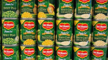 Del Monte se declara en bancarrota; reestructurará su deuda