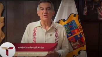 Refuerza Gobierno de Tamaulipas acciones preventivas ante crecida de ríos por Barry