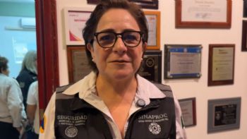 Fortalecen atención a población vulnerable tras inundaciones ocasionadas por Barry