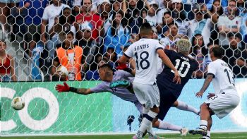 Par de goles de Diego Luna llevan a EU a la final de la Copa Oro al vencer 2-1 a Guatemala