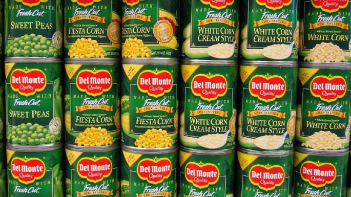 Del Monte se declara en bancarrota; reestructurará su deuda